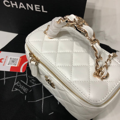 Chanel vanity bag