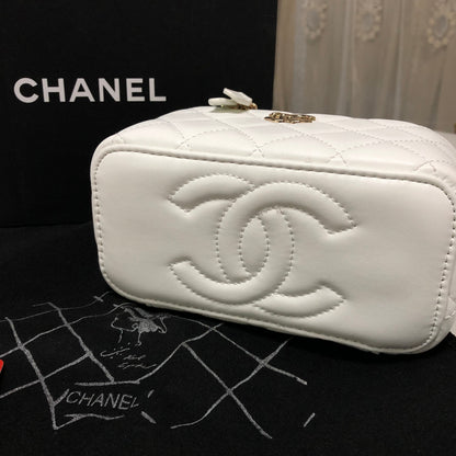 Chanel vanity bag