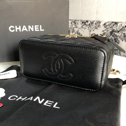 Chanel vanity case