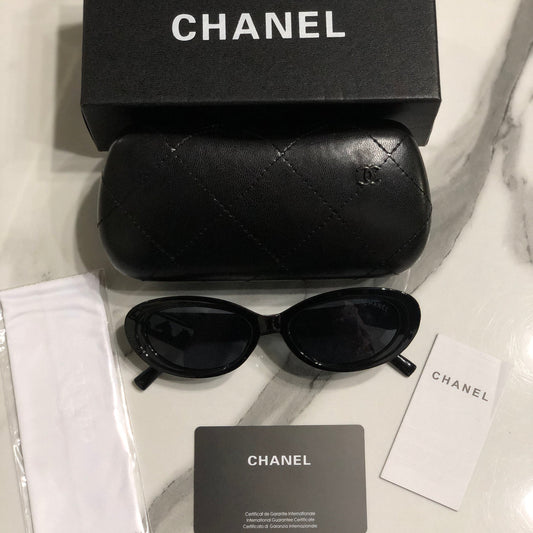 CHANEL Glasses