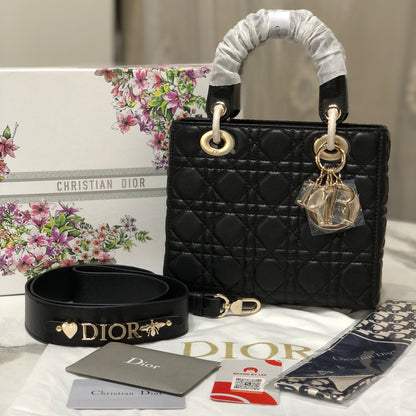 Christian Dior Lady Dior Bag