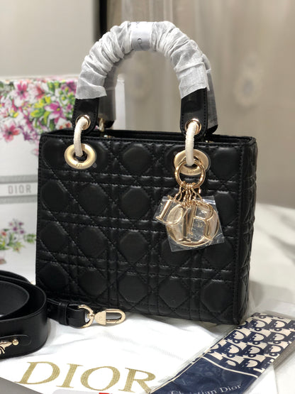 Christian Dior Lady Dior Bag