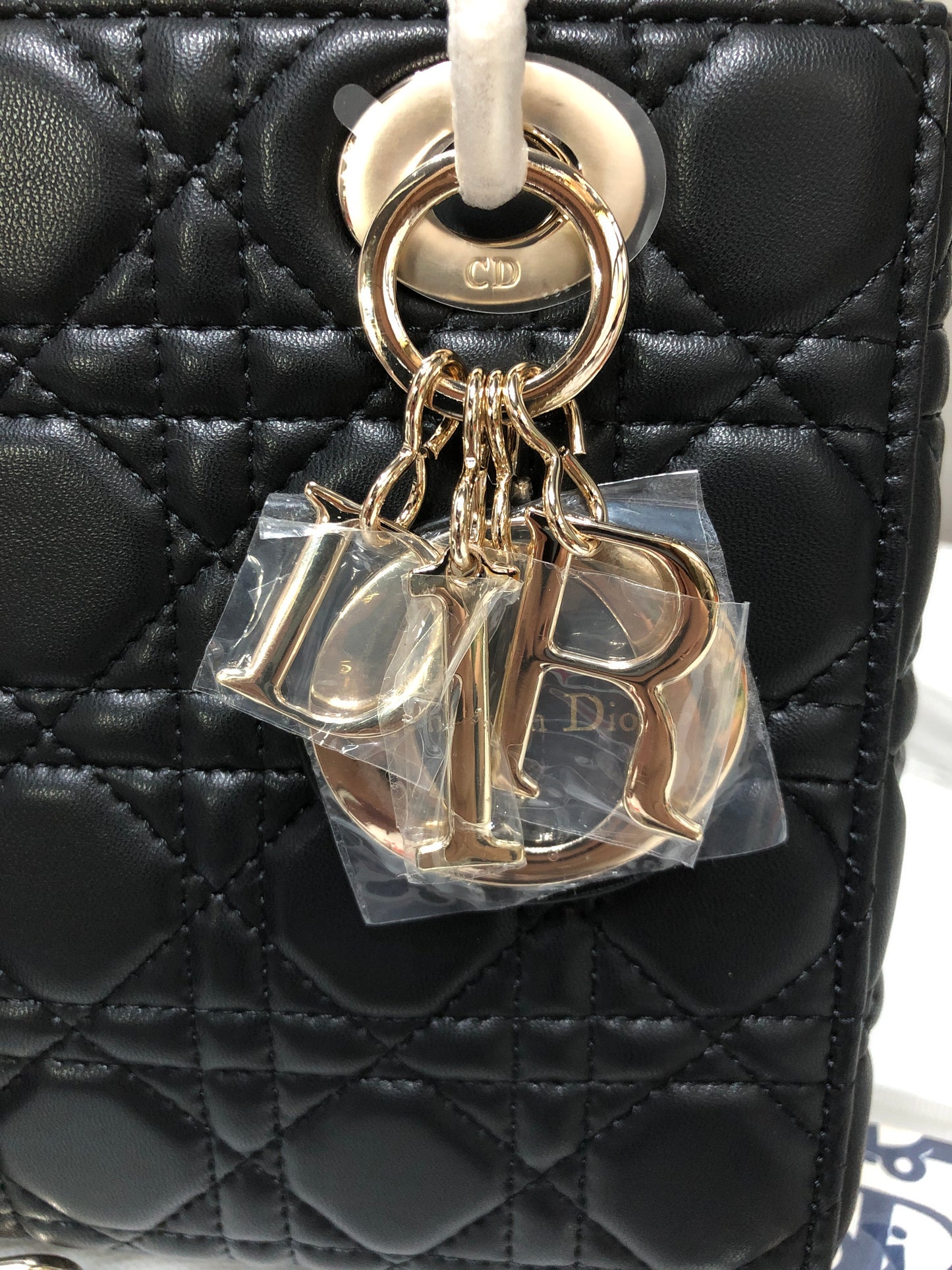 Christian Dior Lady Dior Bag