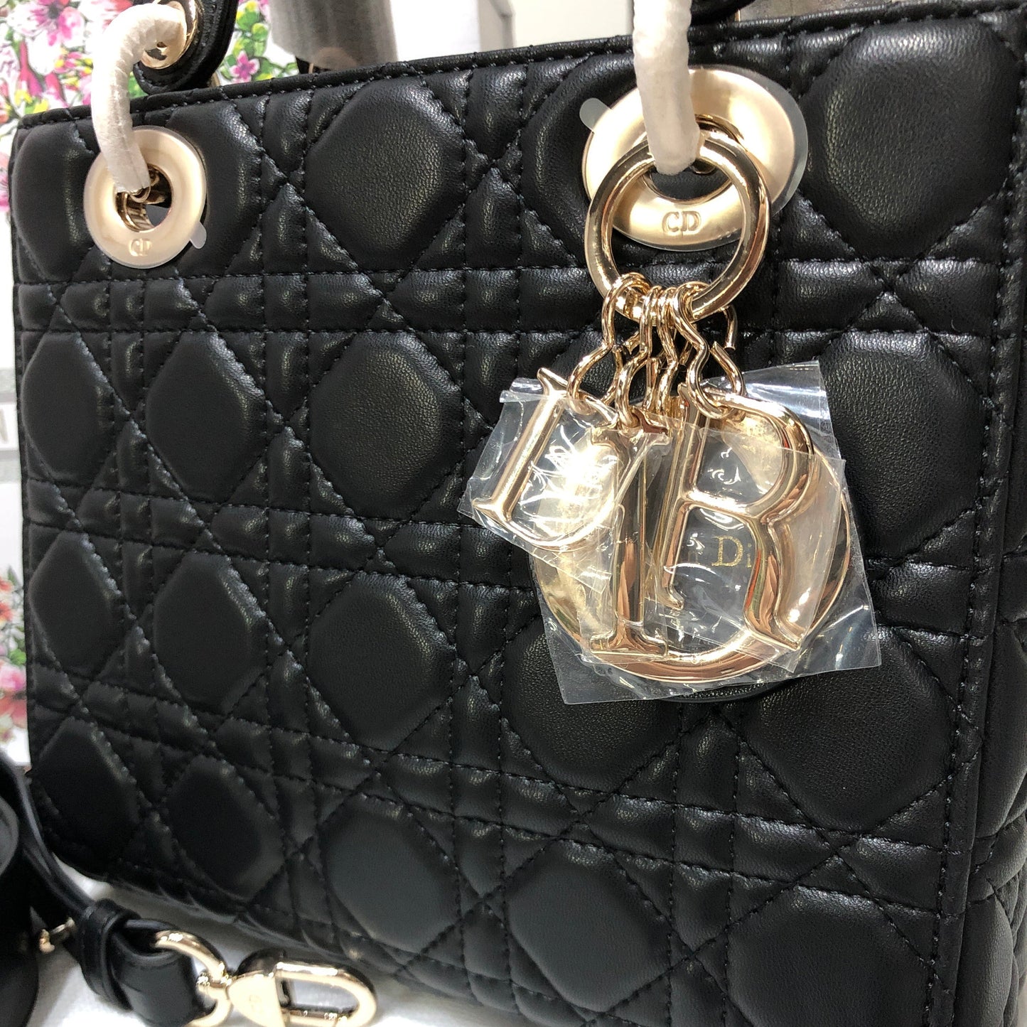 Christian Dior Lady Dior Bag