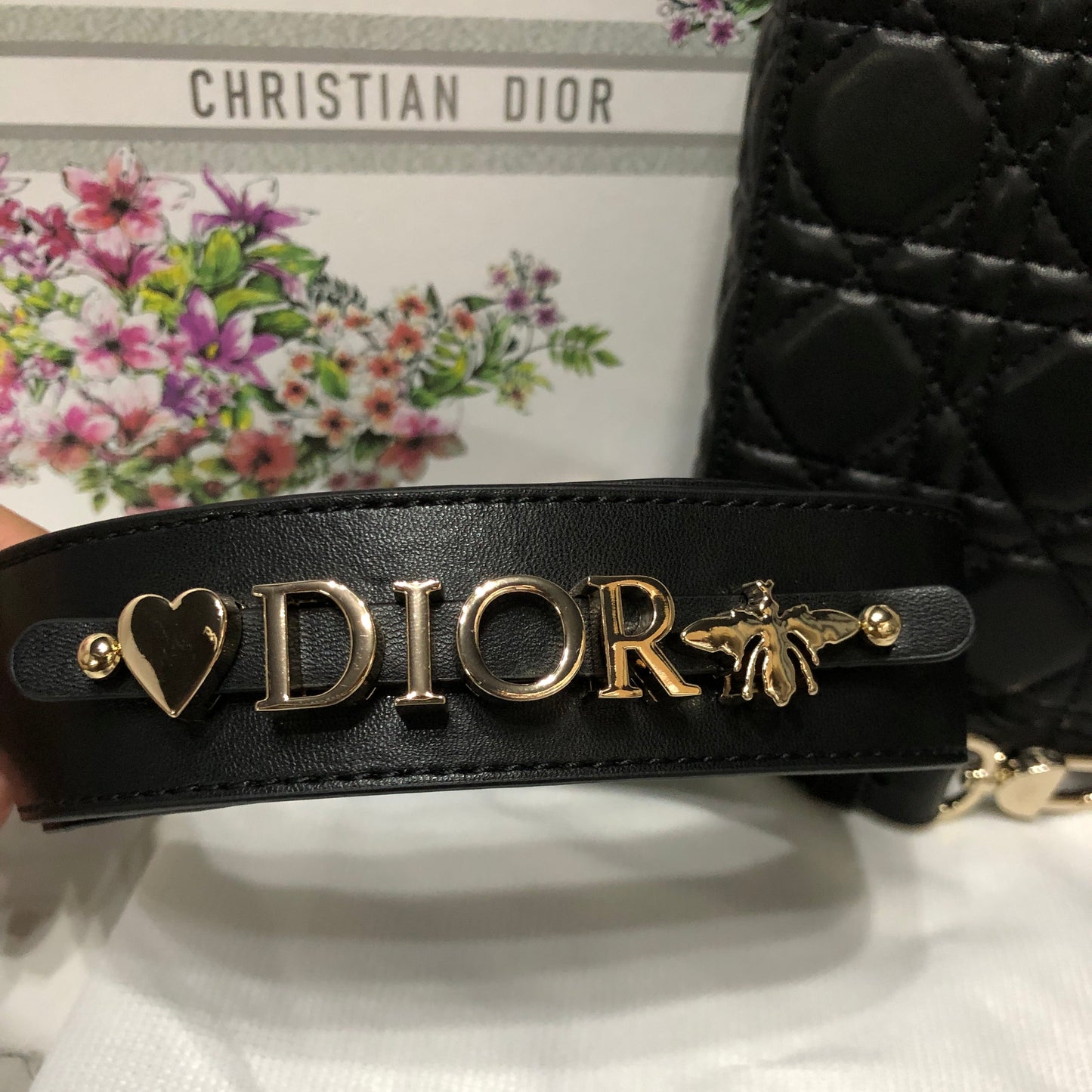 Christian Dior Lady Dior Bag