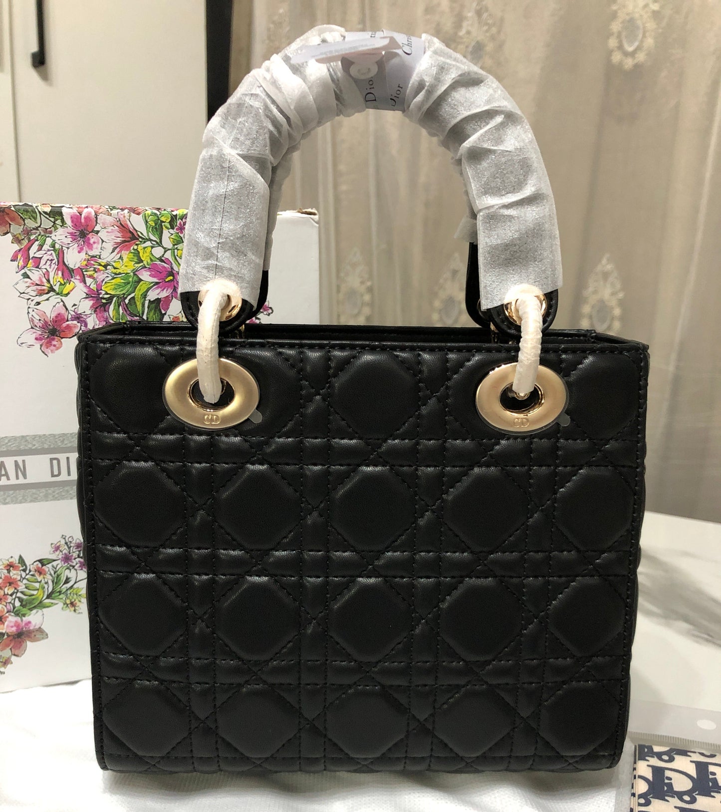 Christian Dior Lady Dior Bag