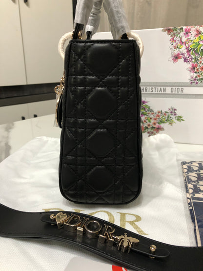 Christian Dior Lady Dior Bag