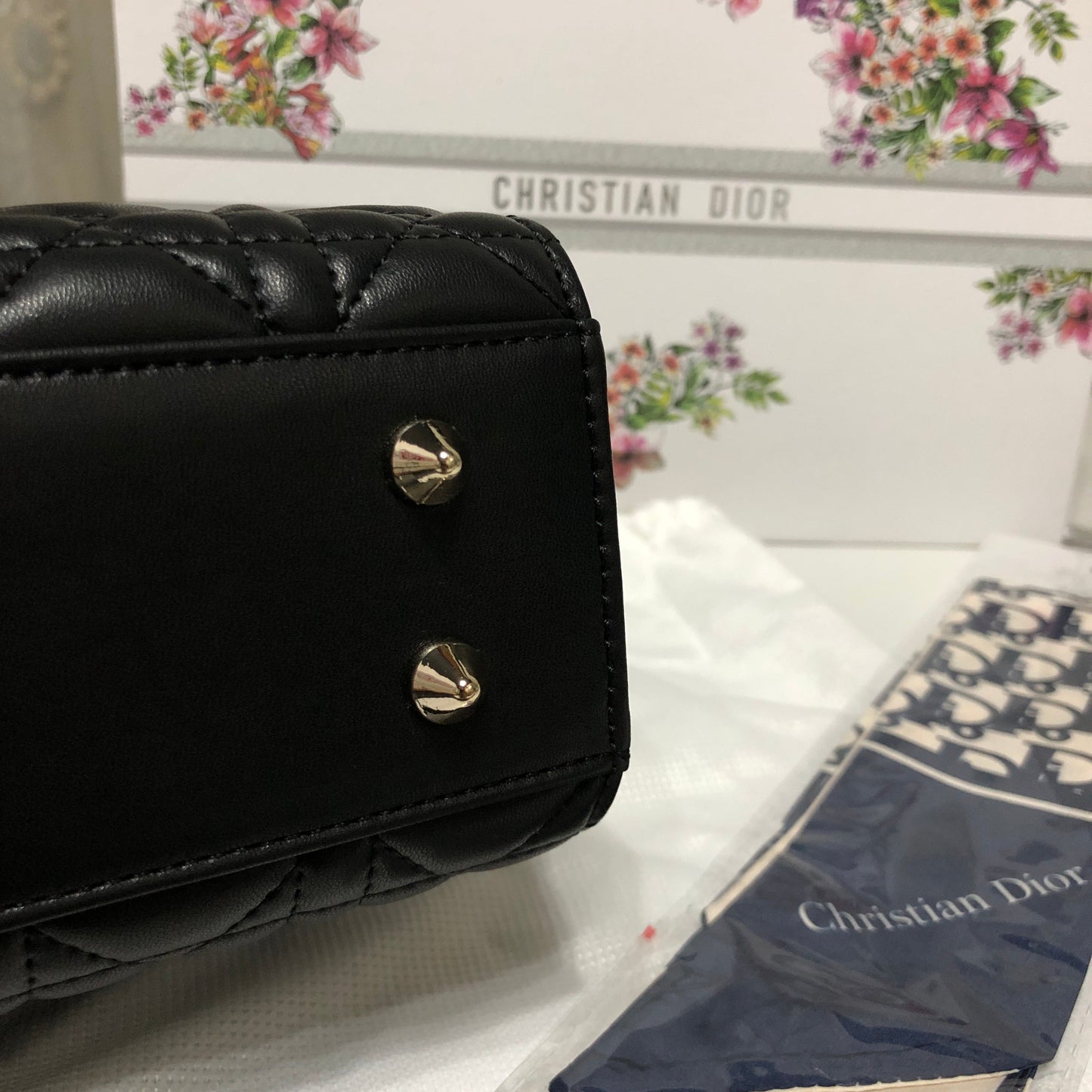 Christian Dior Lady Dior Bag