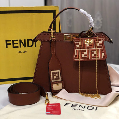 Fendi Peekaboo ISeeU Bag