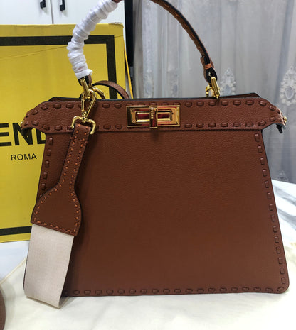 Fendi Peekaboo ISeeU Bag