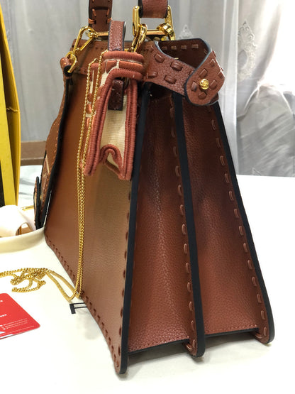 Fendi Peekaboo ISeeU Bag