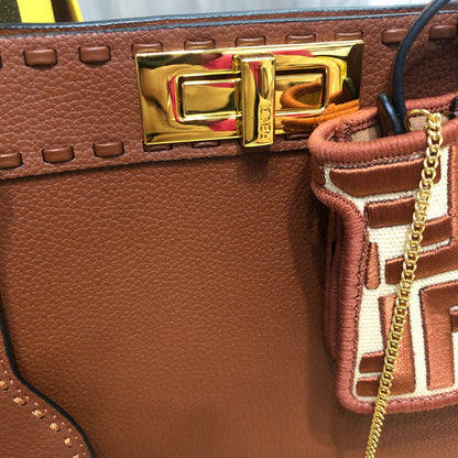 Fendi Peekaboo ISeeU Bag