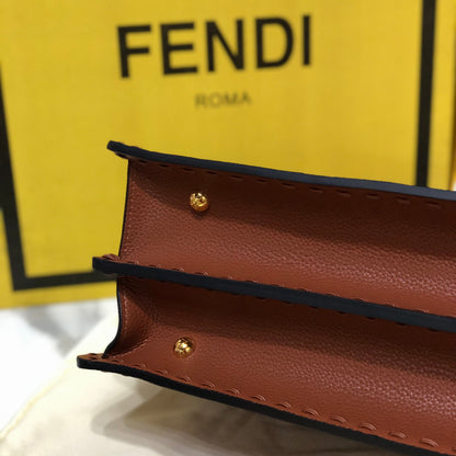 Fendi Peekaboo ISeeU Bag