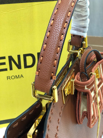 Fendi Peekaboo ISeeU Bag