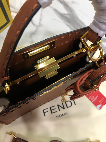 Fendi Peekaboo ISeeU Bag