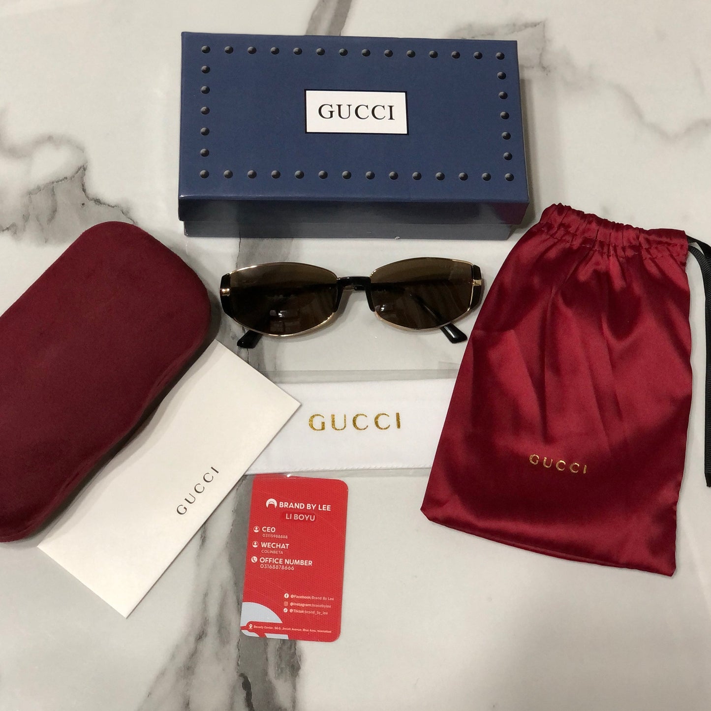 Gucci Glasses