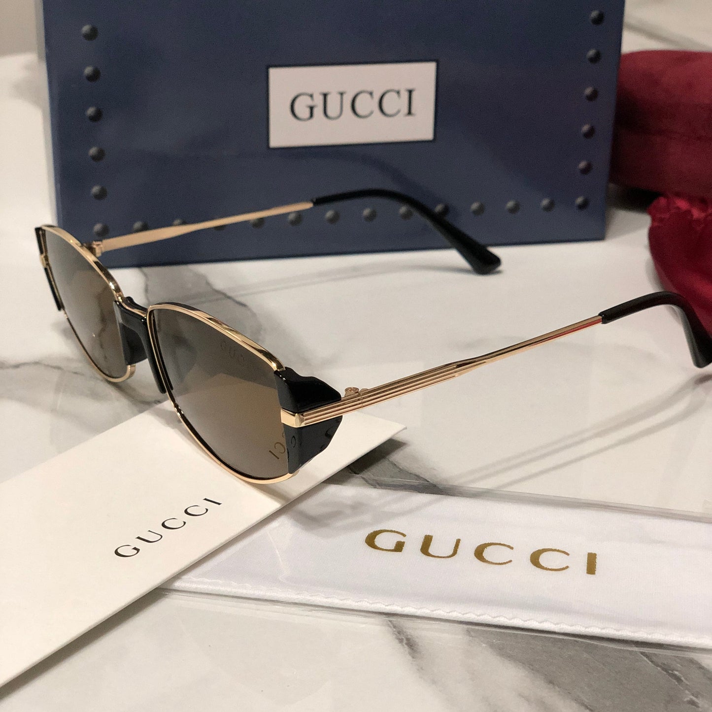Gucci Glasses