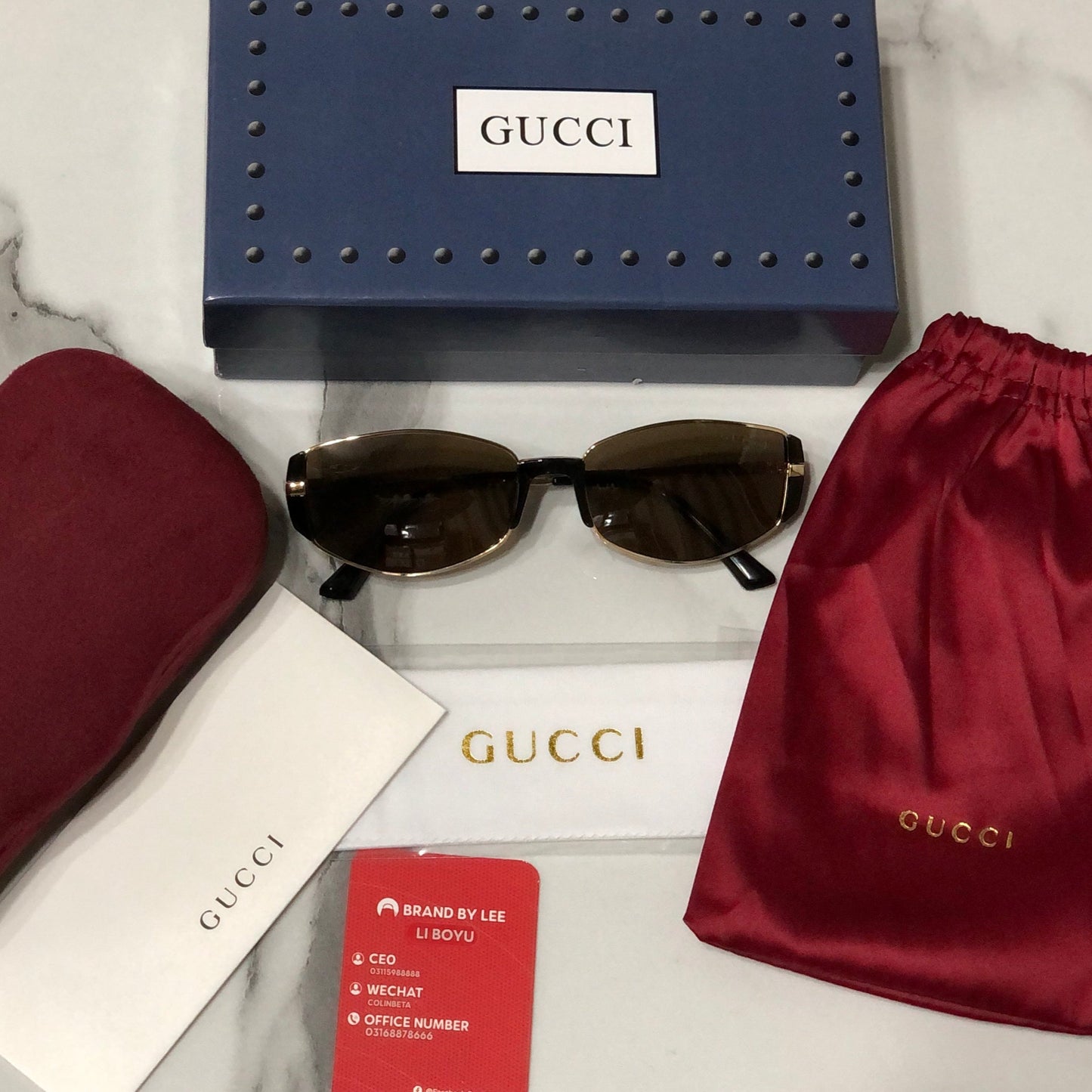 Gucci Glasses
