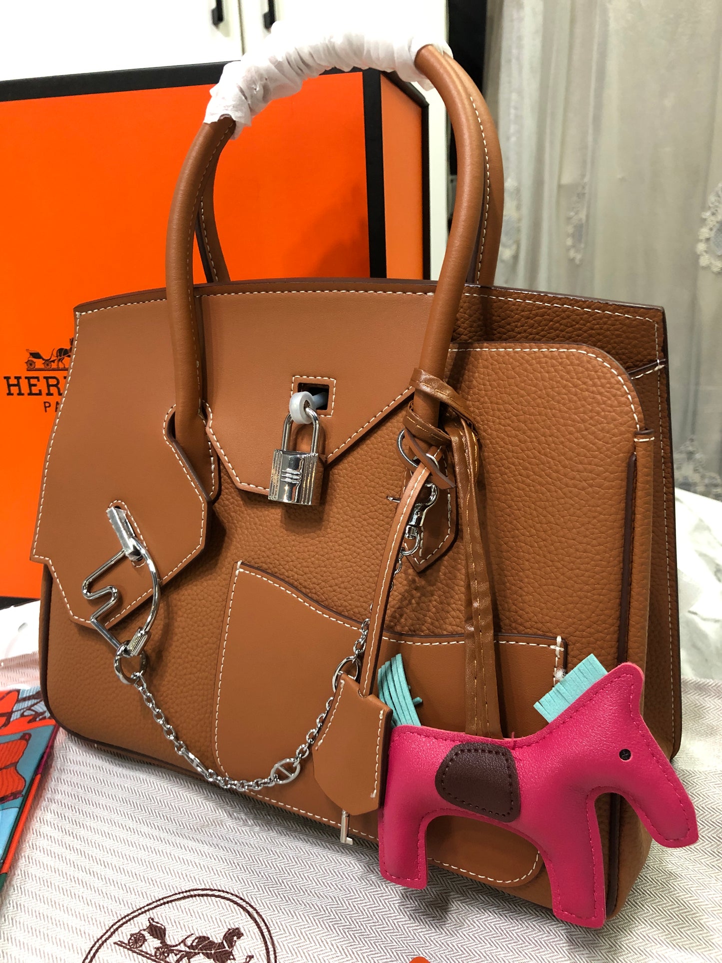 Hermes Togo Swift Birkin