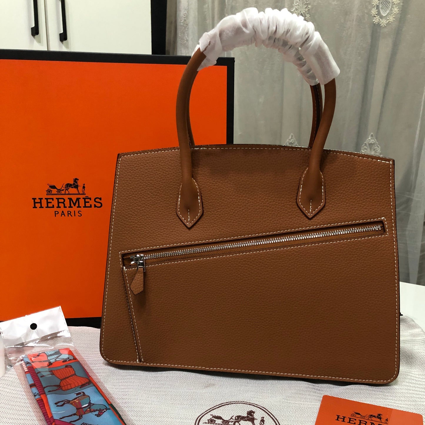 Hermes Togo Swift Birkin