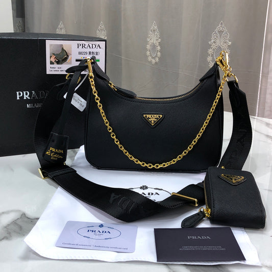 Prada Re-Edition 2005 Saffiano Bag