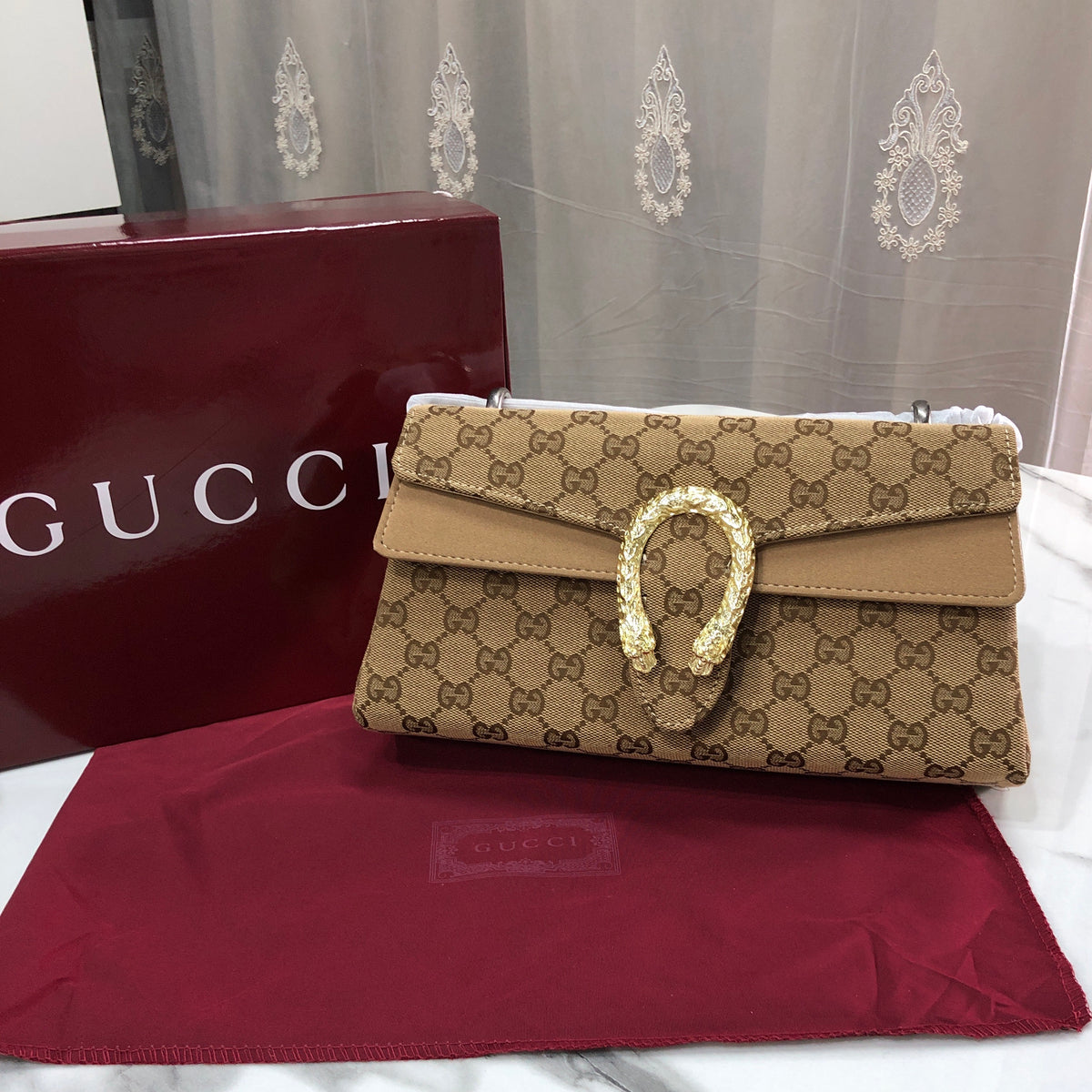 Gucci Dionysus medium shoulder bag,