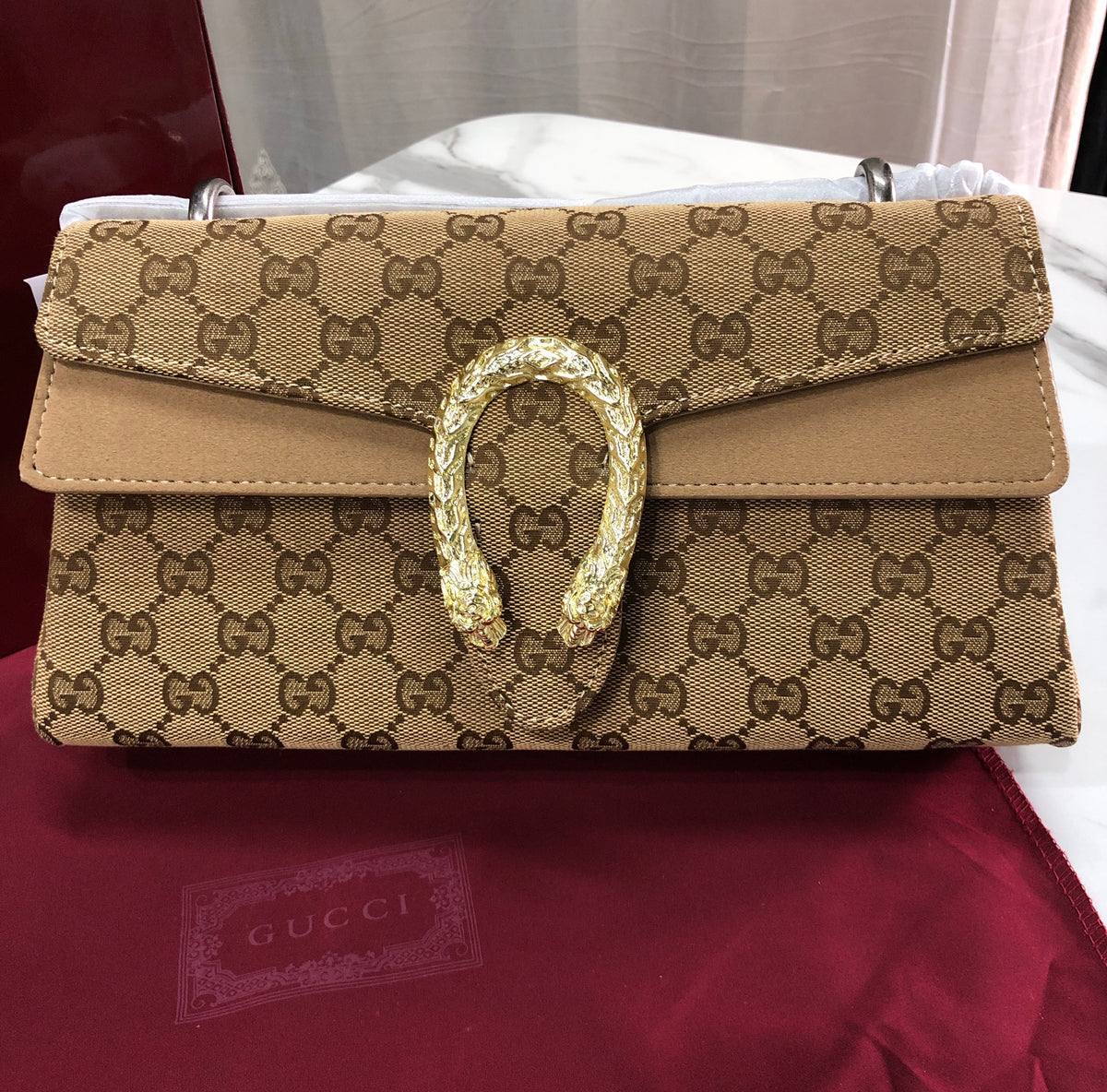 Gucci Dionysus medium shoulder bag,