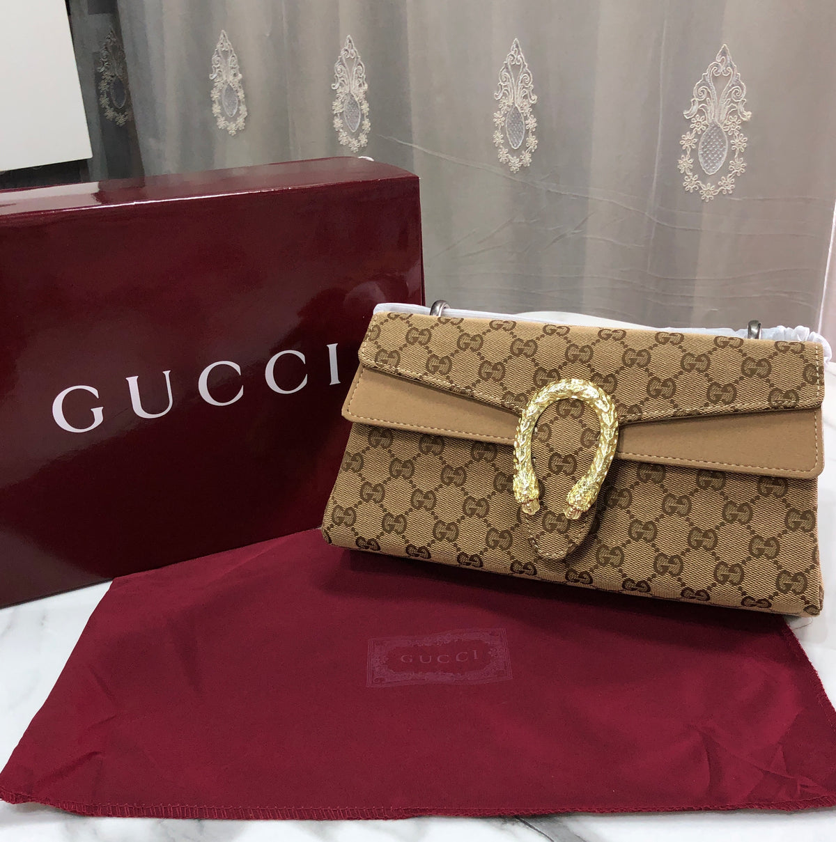Gucci Dionysus medium shoulder bag,