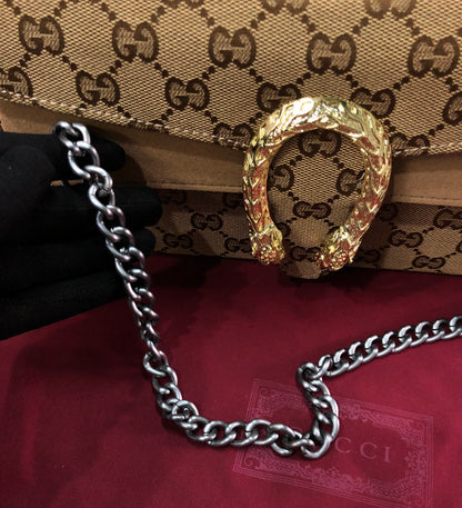 Gucci Dionysus medium shoulder bag,