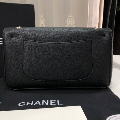 Chanel Maxi "Souplissimo" Flap Bag