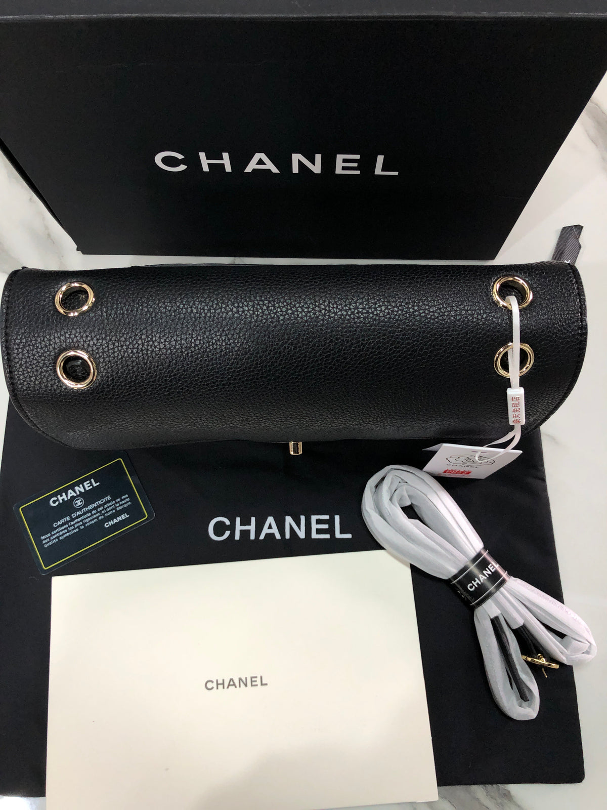 Chanel Maxi "Souplissimo" Flap Bag