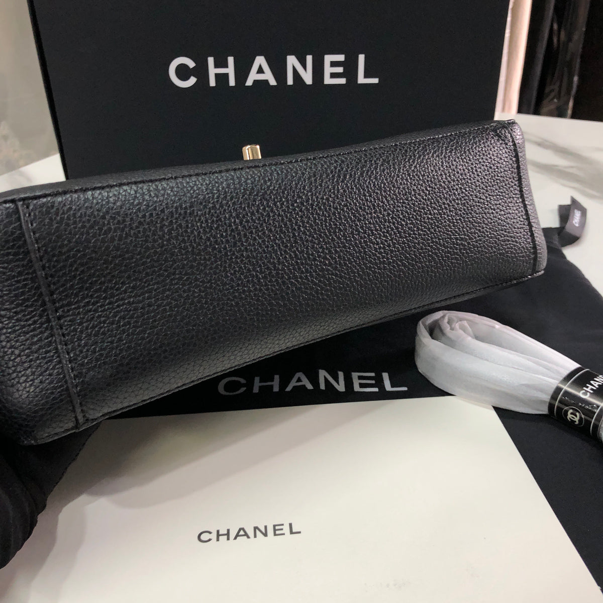Chanel Maxi "Souplissimo" Flap Bag