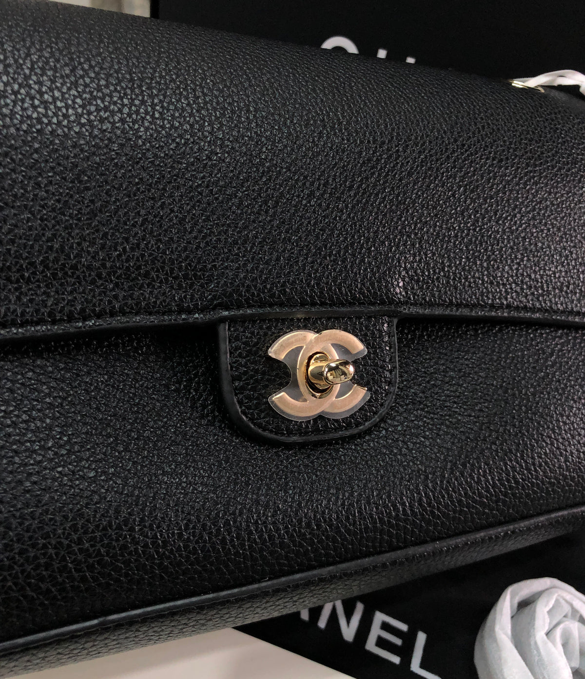 Chanel Maxi "Souplissimo" Flap Bag