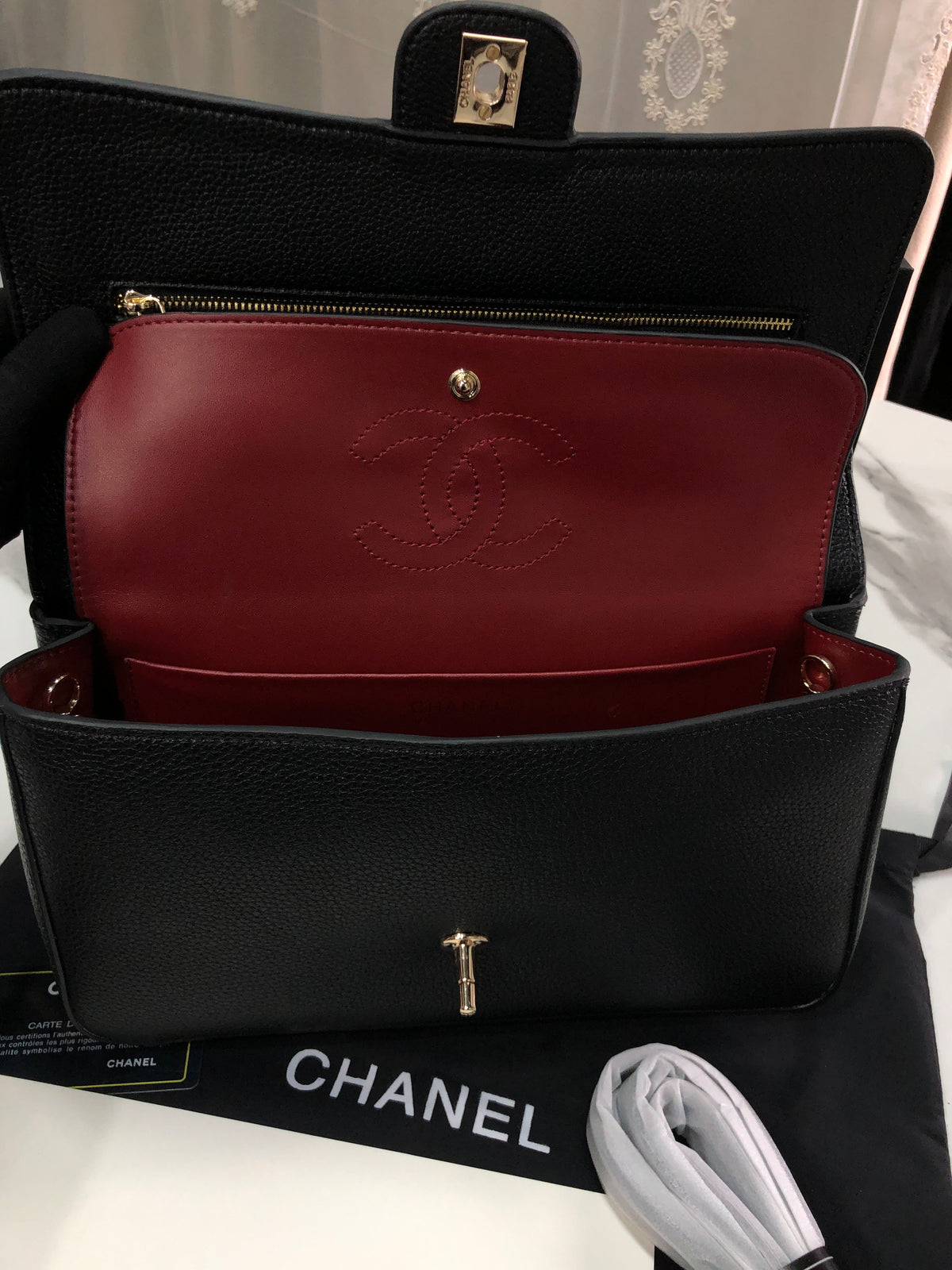 Chanel Maxi "Souplissimo" Flap Bag