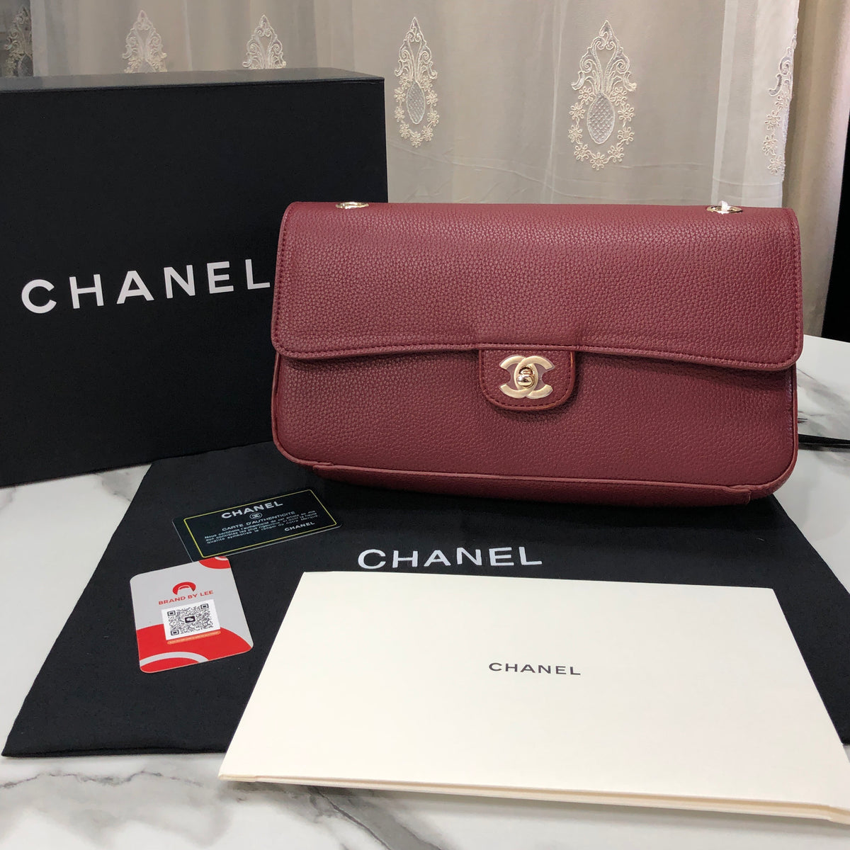 Chanel Maxi "Souplissimo" Flap Bag