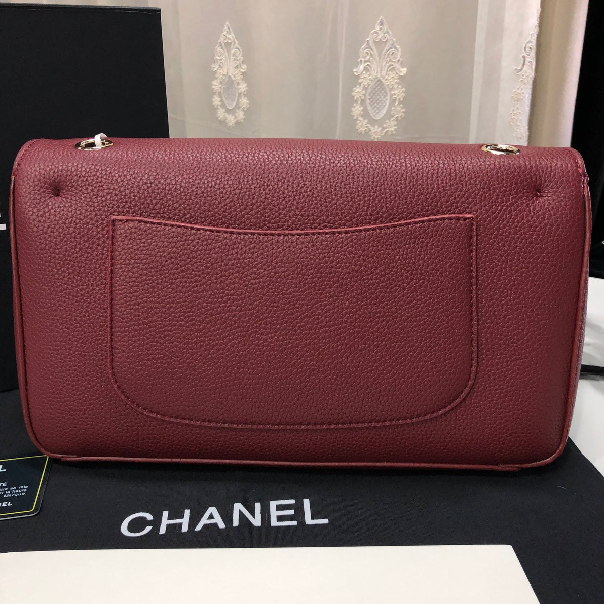 Chanel Maxi "Souplissimo" Flap Bag