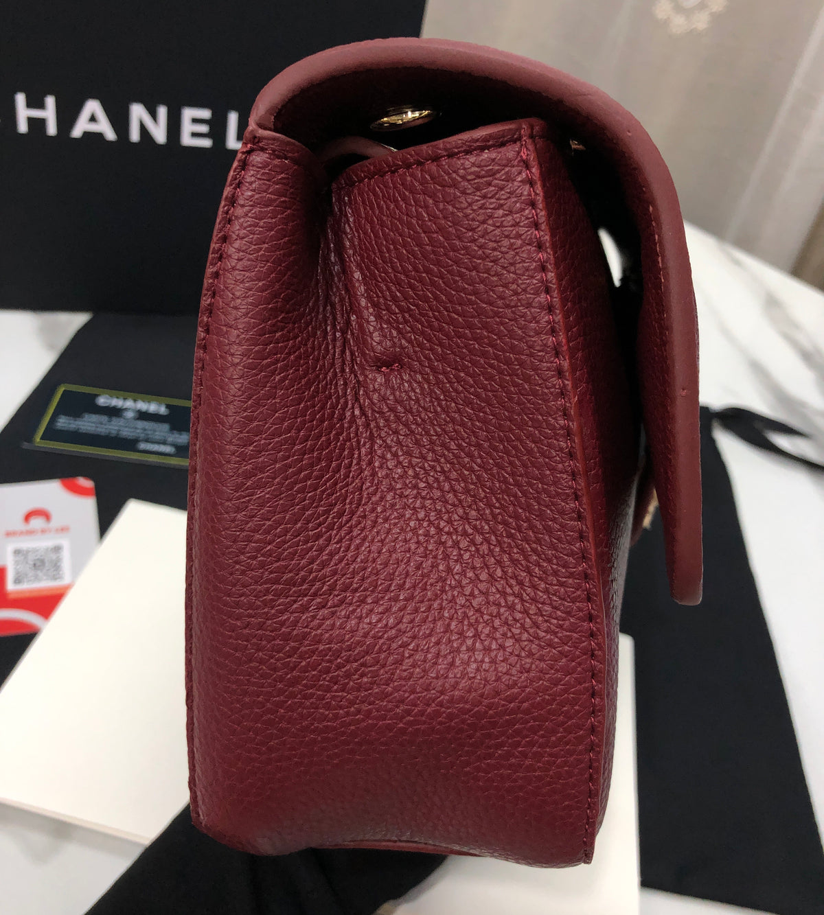 Chanel Maxi "Souplissimo" Flap Bag