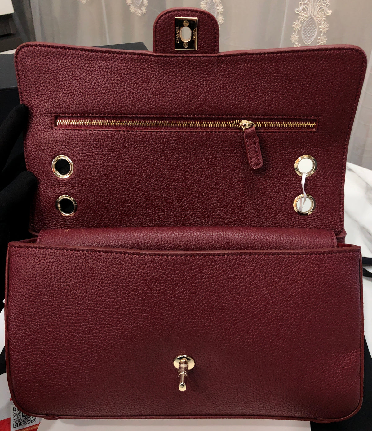 Chanel Maxi "Souplissimo" Flap Bag