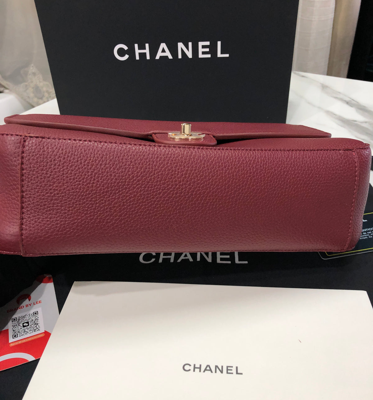 Chanel Maxi "Souplissimo" Flap Bag