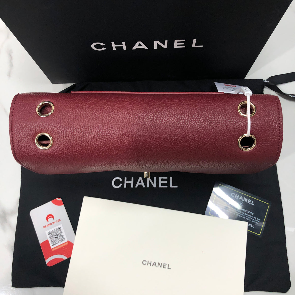 Chanel Maxi "Souplissimo" Flap Bag