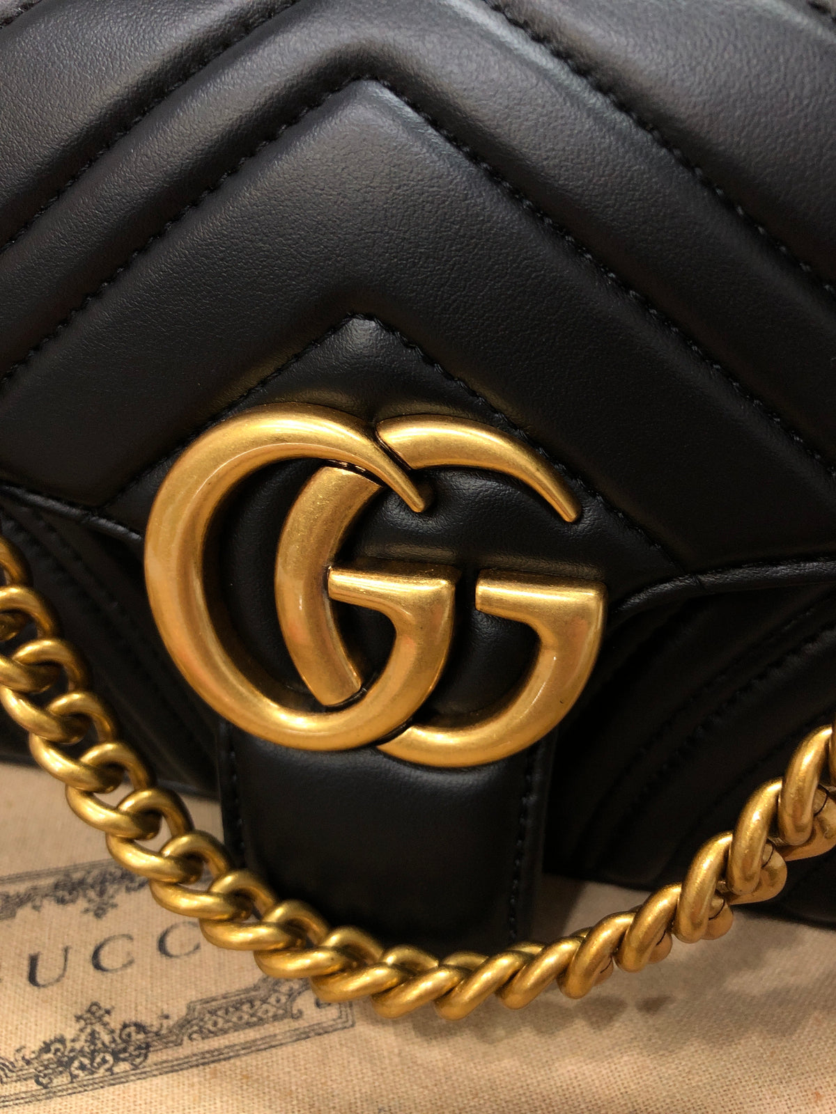 Gucci Marmont Bag