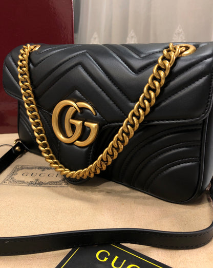 Gucci Marmont Bag