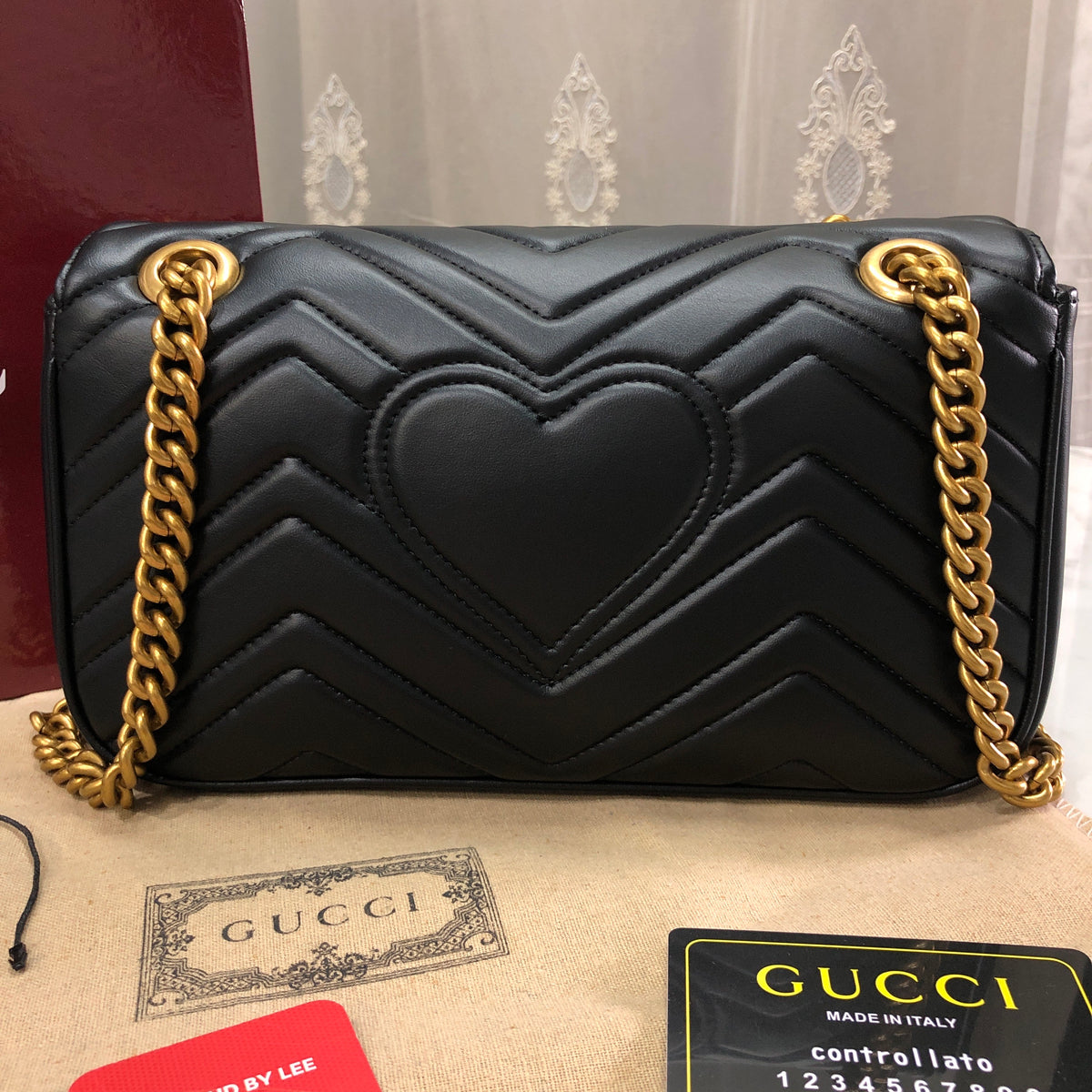Gucci Marmont Bag