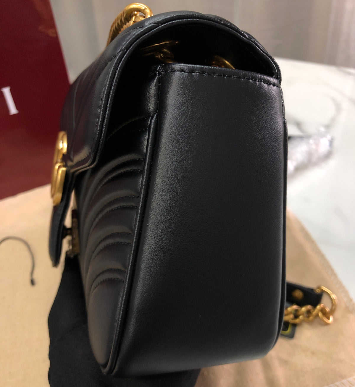 Gucci Marmont Bag