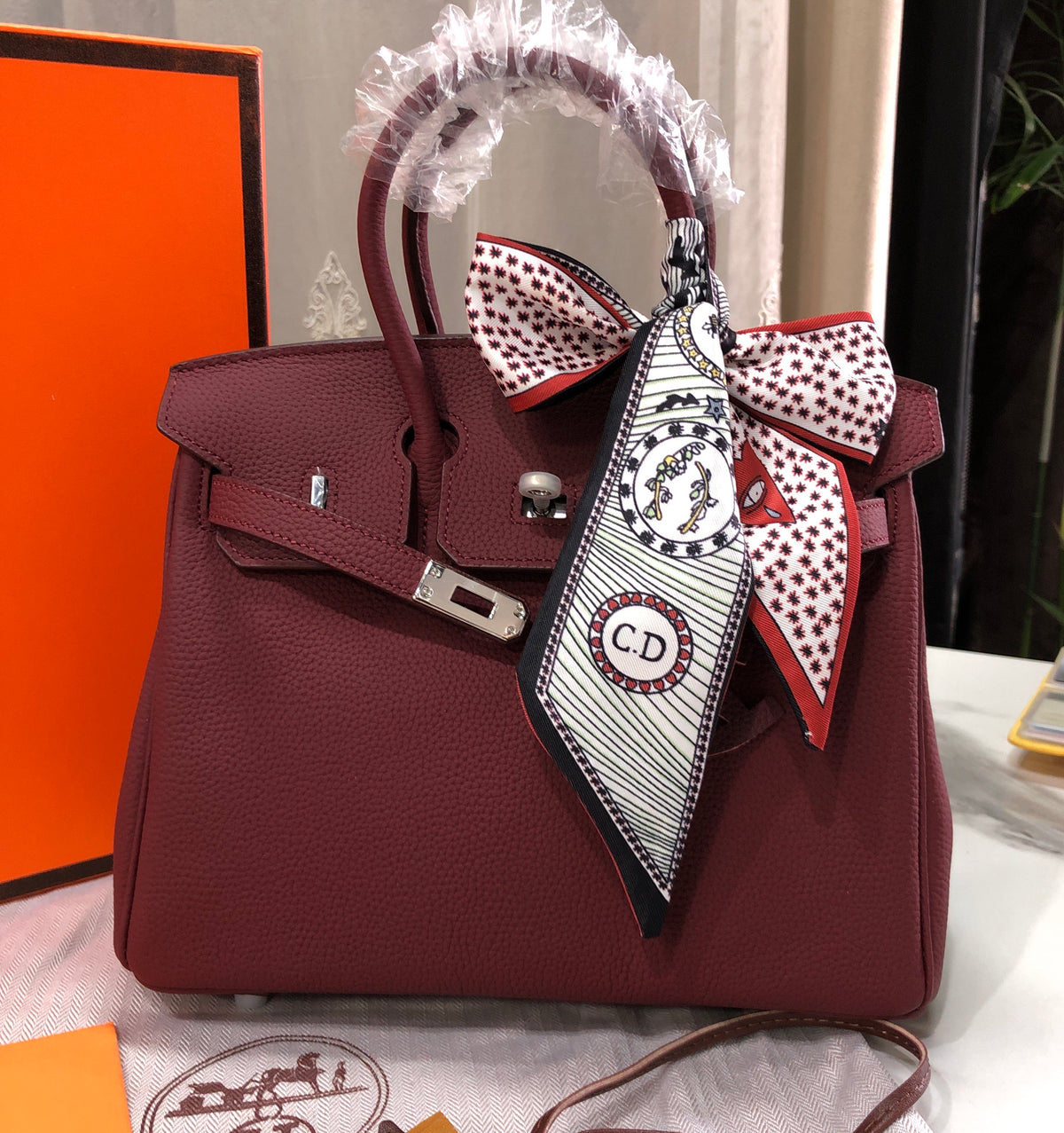 Hermès Birkin 25 Bag
