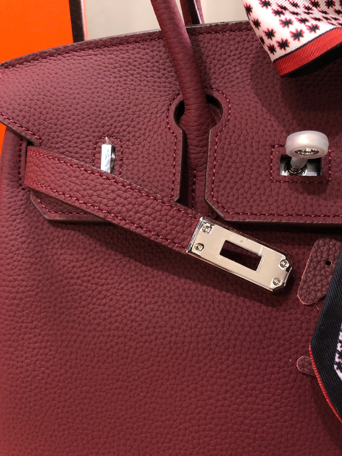 Hermès Birkin 25 Bag