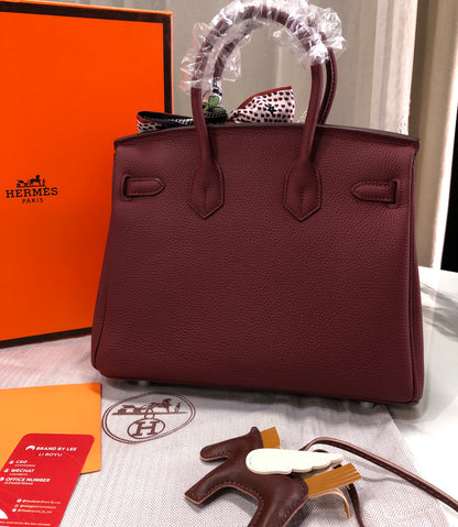 Hermès Birkin 25 Bag