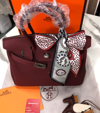 Hermès Birkin 25 Bag