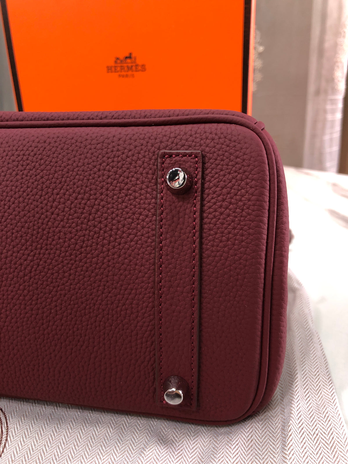Hermès Birkin 25 Bag