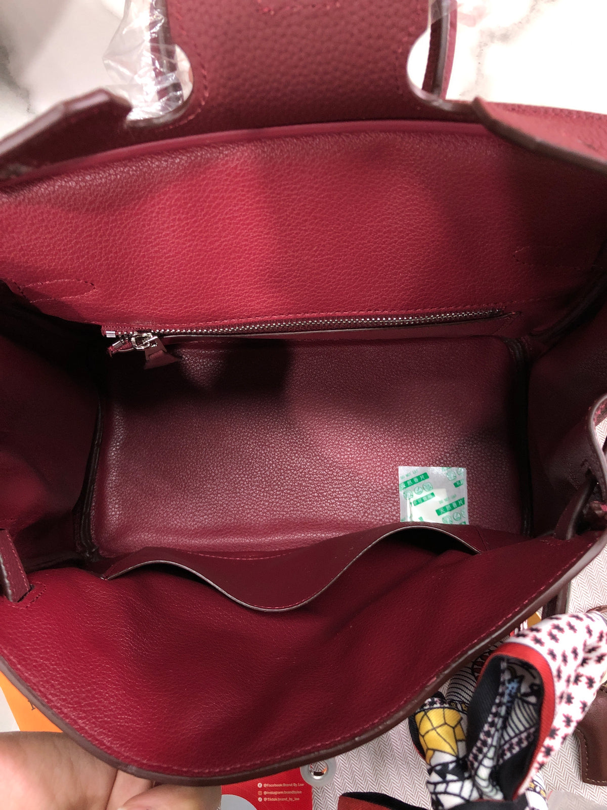 Hermès Birkin 25 Bag